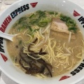 実際訪問したユーザーが直接撮影して投稿した鶴間ラーメン専門店一風堂 EXPRESS 南町田グランベリーパーク店の写真