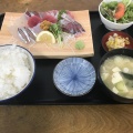 実際訪問したユーザーが直接撮影して投稿した城南町魚介 / 海鮮料理市場食堂 城南店の写真