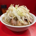 実際訪問したユーザーが直接撮影して投稿した生田ラーメン専門店ラーメン二郎 生田駅前店の写真