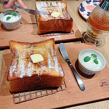 天然酵母の食パン専門店 つばめパン&Milk 杁ヶ池公園店のundefinedに実際訪問訪問したユーザーunknownさんが新しく投稿した新着口コミの写真