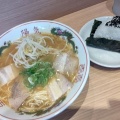 実際訪問したユーザーが直接撮影して投稿した松原町ラーメン / つけ麺中華そば 陽気 広島駅前店の写真