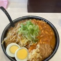 実際訪問したユーザーが直接撮影して投稿した鳥居松町ラーメン / つけ麺旨辛タンメン誠屋の写真