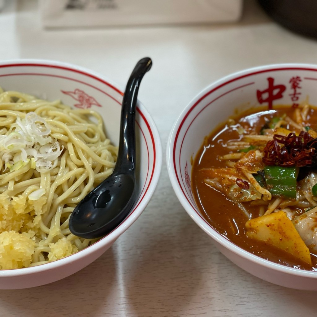 DaiKawaiさんが投稿した上大崎ラーメン専門店のお店蒙古タンメン中本 目黒店/もうこたんめんなかもとの写真