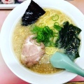 ラーメン - 実際訪問したユーザーが直接撮影して投稿した谷津ラーメン専門店ラーメンかいざん 本店の写真のメニュー情報