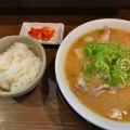 実際訪問したユーザーが直接撮影して投稿した寺田町ラーメン / つけ麺ぐうの写真