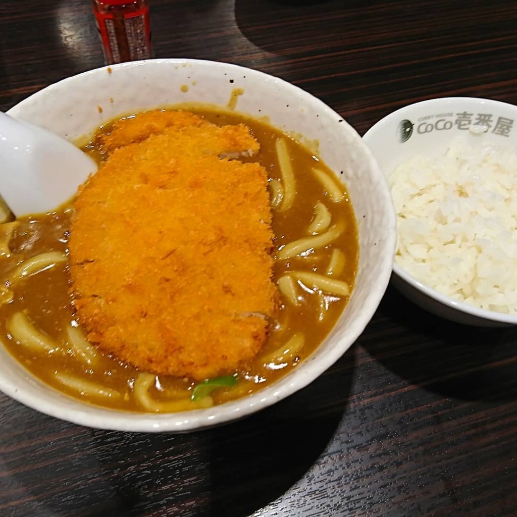 食いしん病さんが投稿した上本佐倉カレーのお店カレーハウスCoCo壱番屋 千葉酒々井店/カレーハウスココイチバンヤ チバシスイテンの写真