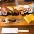 ぜいたく満天 - 実際訪問したユーザーが直接撮影して投稿した魚町寿司満天の写真のメニュー情報