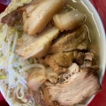 実際訪問したユーザーが直接撮影して投稿した宮西町ラーメン / つけ麺ラーメン二郎 府中店の写真