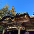 実際訪問したユーザーが直接撮影して投稿した長瀞神社秩父 長瀞鎮座 寳登山神社の写真