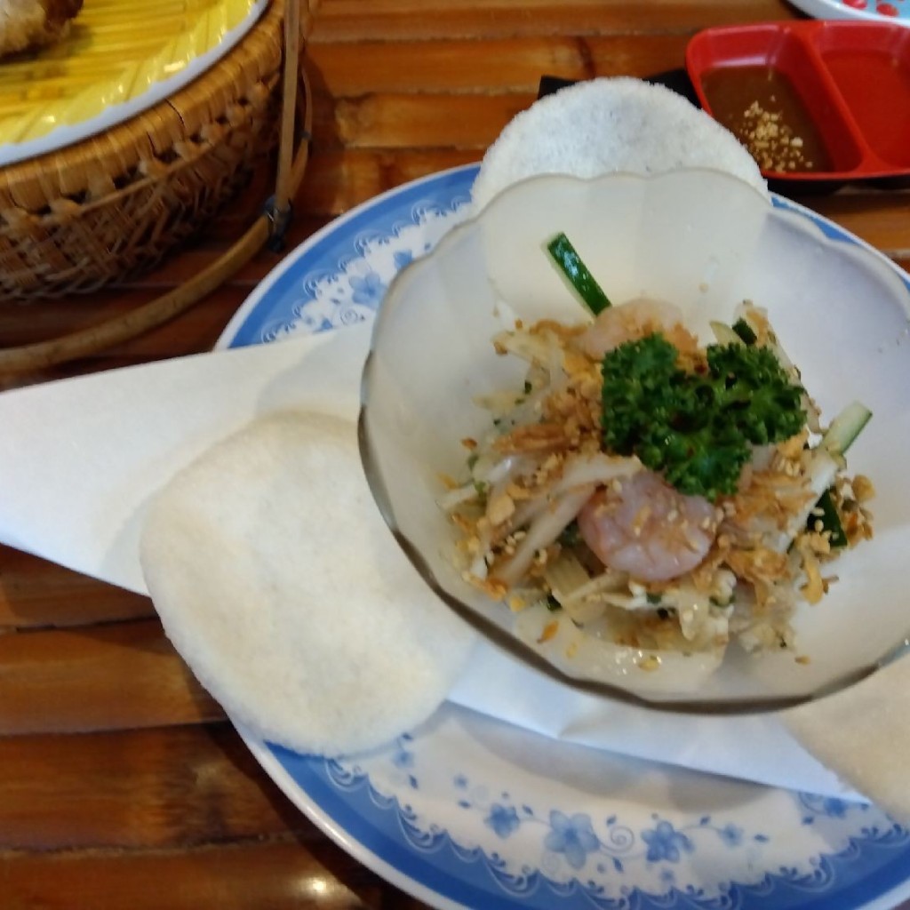 ユーザーが投稿したゴンランチの写真 - 実際訪問したユーザーが直接撮影して投稿した東向南町ベトナム料理Com Ngonの写真