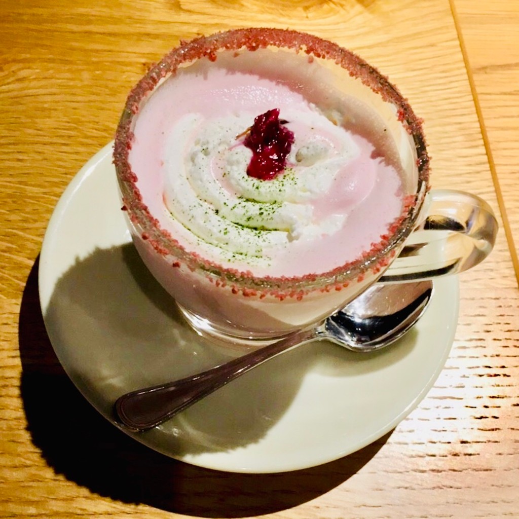 実際訪問したユーザーが直接撮影して投稿した代官山町カフェRoom 51 cafe and galleryの写真