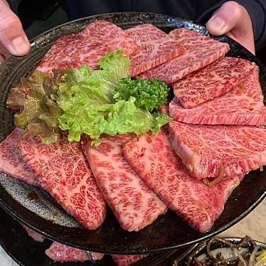 実際訪問したユーザーが直接撮影して投稿した小島焼肉炭火焼肉 秘苑の写真