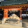 実際訪問したユーザーが直接撮影して投稿した浅草地域名所手水舎 浅草神社の写真