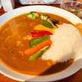 実際訪問したユーザーが直接撮影して投稿した中ノ橋通カレーカレー工房 Chaltenの写真