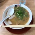 実際訪問したユーザーが直接撮影して投稿した茜部本郷ラーメン専門店ラーメン横綱 岐阜店の写真