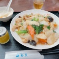 実際訪問したユーザーが直接撮影して投稿した本駒込広東料理海外天の写真