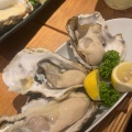 実際訪問したユーザーが直接撮影して投稿した西新宿オイスターバー新宿OYSTERS, INC.の写真