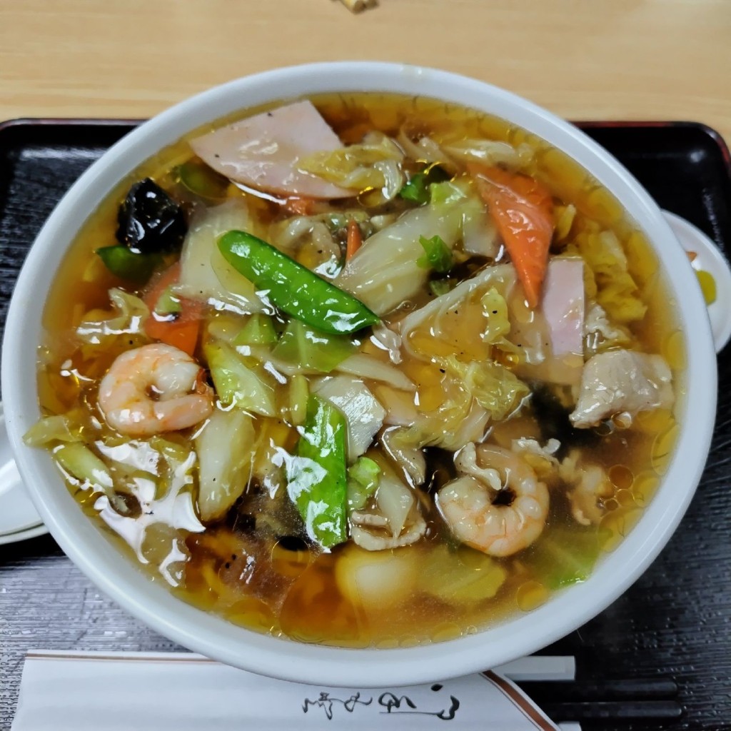 実際訪問したユーザーが直接撮影して投稿した本町ラーメン / つけ麺絹出屋の写真