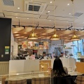 実際訪問したユーザーが直接撮影して投稿した二葉の里ハンバーガーフレッシュネスバーガー GRANODE広島店の写真