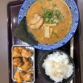 実際訪問したユーザーが直接撮影して投稿した千種ラーメン / つけ麺中華そば・中華めし 蔵間 イオンタウン千種店の写真