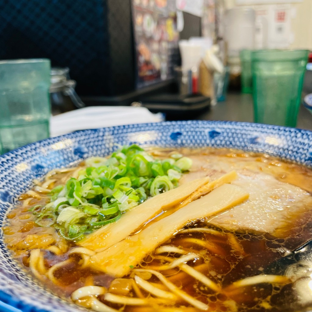 ユーザーが投稿した尾道ラーメンの写真 - 実際訪問したユーザーが直接撮影して投稿した東御所町ラーメン専門店極とんラーメン 尾道店の写真