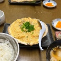 実際訪問したユーザーが直接撮影して投稿した新町丼もの市場食堂の写真