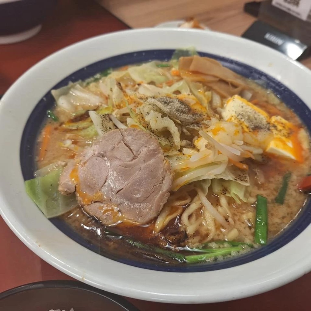 実際訪問したユーザーが直接撮影して投稿した米松ラーメン専門店8番らーめん米松店の写真