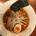 実際訪問したユーザーが直接撮影して投稿した吉田ラーメン / つけ麺麺や一徳の写真