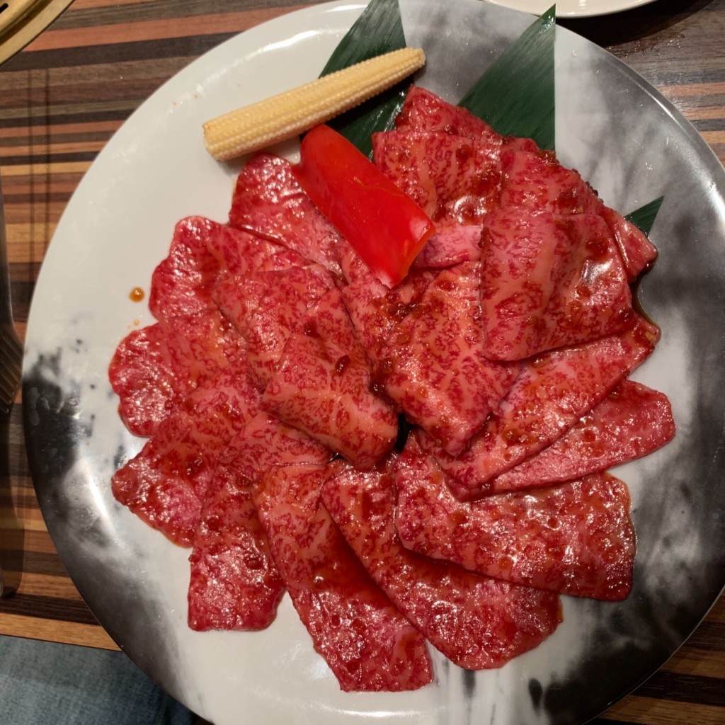 mii-koさんが投稿した東橋本焼肉のお店焼肉 平城苑 本館 橋本店/ヘイジョウエンの写真