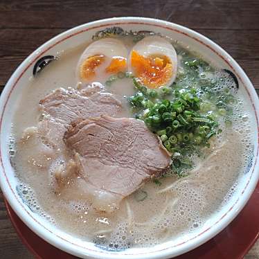 豚骨ラーメンまる・安のundefinedに実際訪問訪問したユーザーunknownさんが新しく投稿した新着口コミの写真