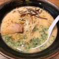 実際訪問したユーザーが直接撮影して投稿したりんくう往来南ラーメン / つけ麺河内らーめん 喜神 シークル店の写真