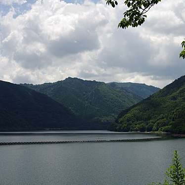 実際訪問したユーザーが直接撮影して投稿した自然名所御岳湖の写真