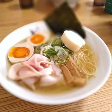 実際訪問したユーザーが直接撮影して投稿した根崎ラーメン / つけ麺麺屋 しん蔵の写真