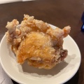 手作り若鶏モモ - 実際訪問したユーザーが直接撮影して投稿した播磨田町からあげからあげ鳥光 モリーブ店の写真のメニュー情報