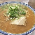 実際訪問したユーザーが直接撮影して投稿した那珂ラーメン / つけ麺元祖赤のれん雄ちゃんラーメンの写真