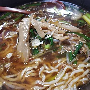 実際訪問したユーザーが直接撮影して投稿した朝日ラーメン / つけ麺サロマの写真