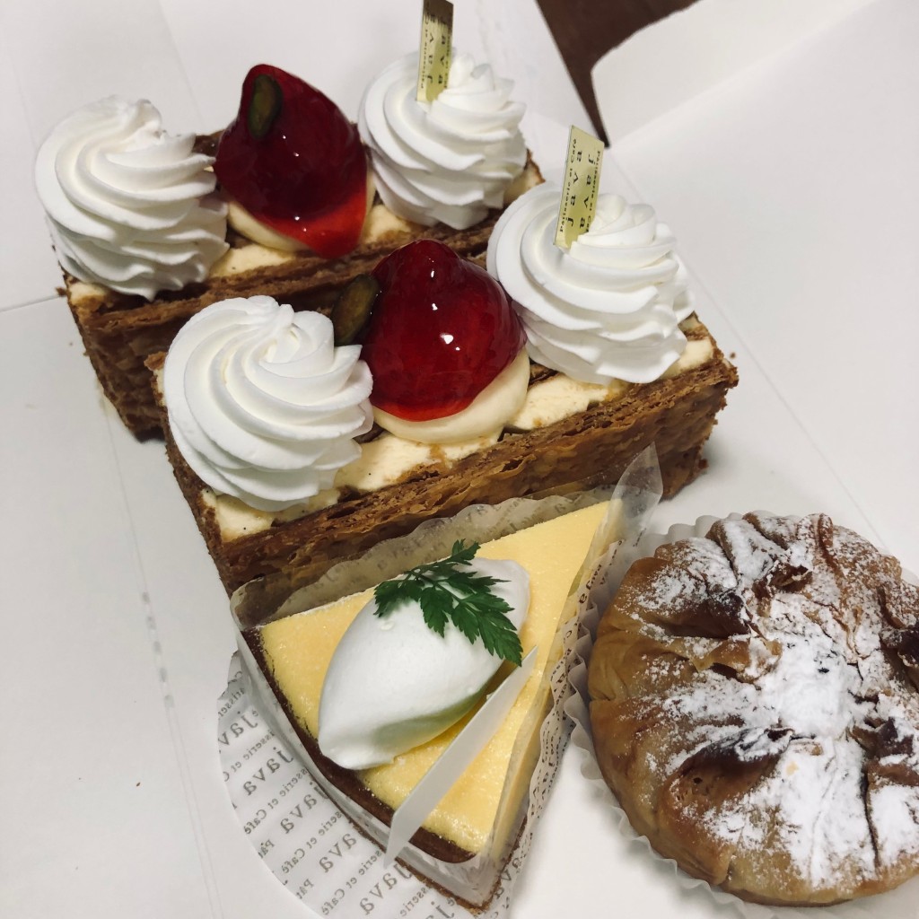 _kt_foodさんが投稿した前田町ケーキのお店Java/ジャヴァの写真