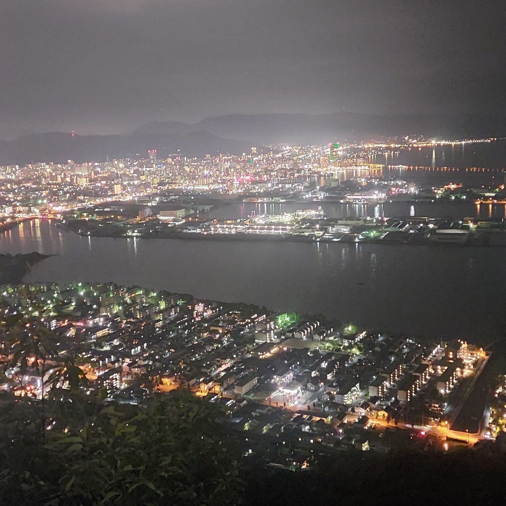 実際訪問したユーザーが直接撮影して投稿した屋島東町カフェ屋島山上 ちょうちんカフェの写真