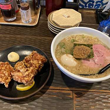 博多ラーメン 琥家 倉敷店のundefinedに実際訪問訪問したユーザーunknownさんが新しく投稿した新着口コミの写真