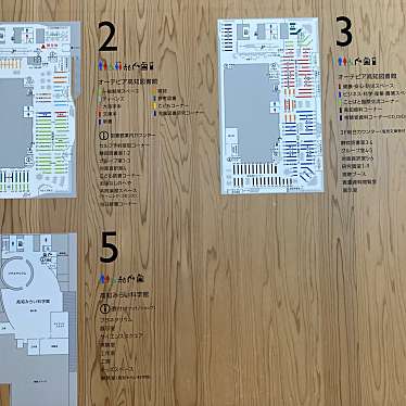 オーテピア高知図書館のundefinedに実際訪問訪問したユーザーunknownさんが新しく投稿した新着口コミの写真