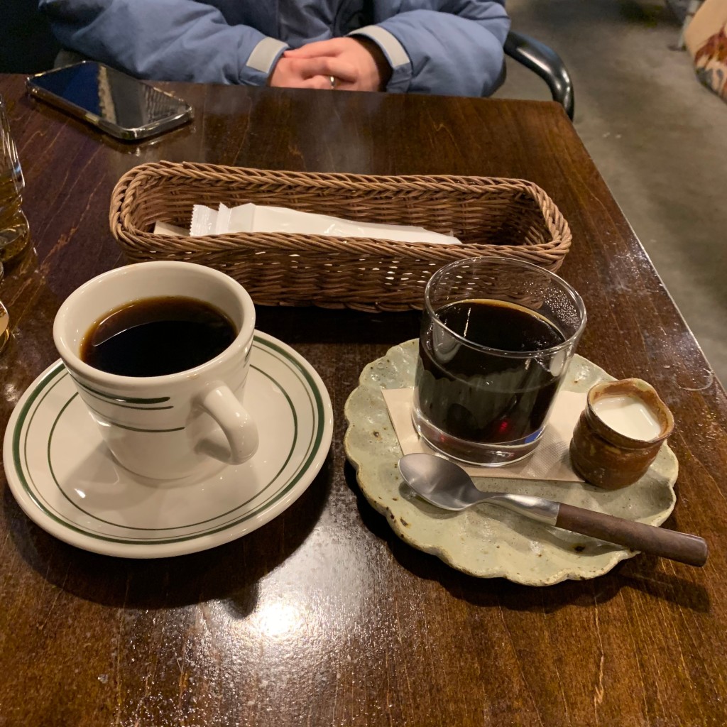 くるんさんが投稿した下町カフェのお店アリー コーヒー/ALLEY COFFEEの写真