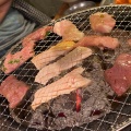 実際訪問したユーザーが直接撮影して投稿した本町焼肉炭火焼肉ホルモン 時楽の写真