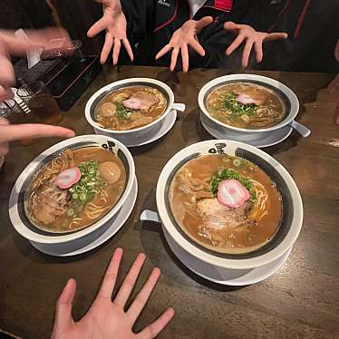 新・和歌山ラーメン ばり馬 岩出店のundefinedに実際訪問訪問したユーザーunknownさんが新しく投稿した新着口コミの写真