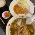 実際訪問したユーザーが直接撮影して投稿した大木ラーメン / つけ麺桃源の写真