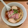 実際訪問したユーザーが直接撮影して投稿した西新宿ラーメン / つけ麺中華そば 流川の写真