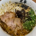 実際訪問したユーザーが直接撮影して投稿した下通ラーメン専門店熊本ラーメン黒亭 下通店の写真