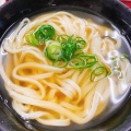 かけうどん - 実際訪問したユーザーが直接撮影して投稿した土器町東うどん山ともの写真のメニュー情報