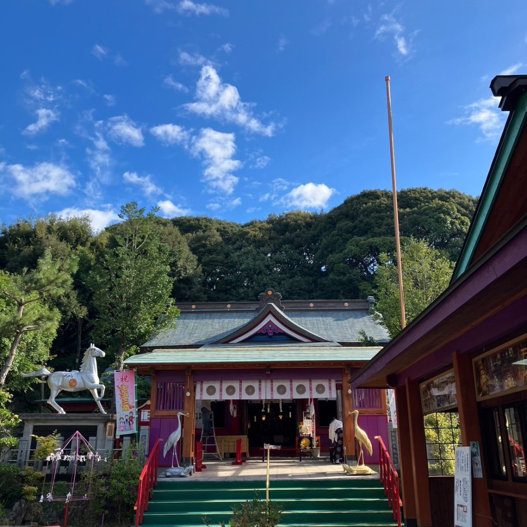 実際訪問したユーザーが直接撮影して投稿した下鯖町神社加紫久利神社の写真