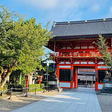 実際訪問したユーザーが直接撮影して投稿した祇園町南側地域名所南楼門の写真