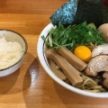 実際訪問したユーザーが直接撮影して投稿した徳次町ラーメン / つけ麺麺の樹 ぼだいの写真